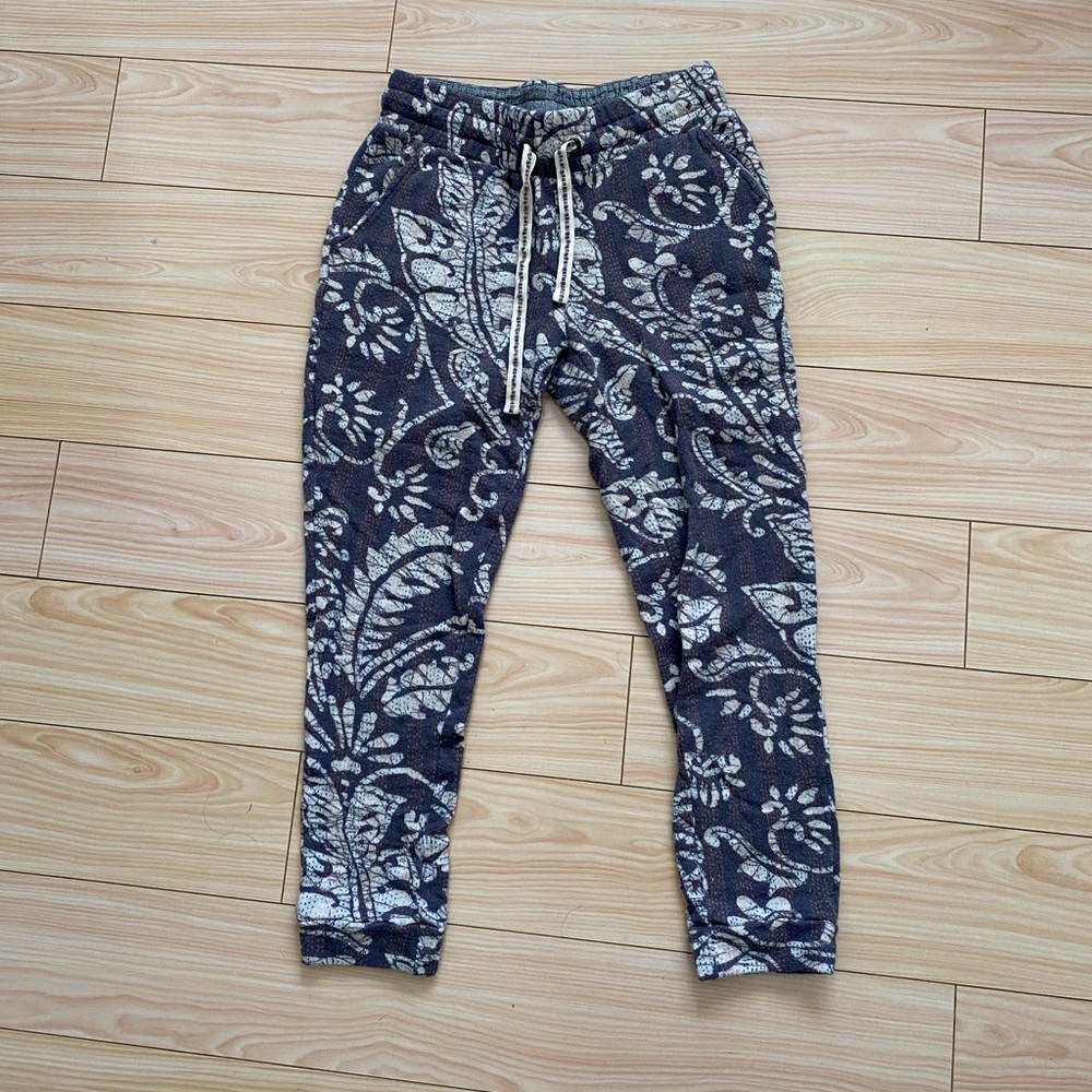 Anthropologie Lilka jogger lounge pant size XS